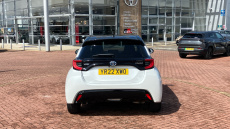 Toyota Yaris 1.5 Hybrid Dynamic 5dr CVT Hybrid Hatchback
